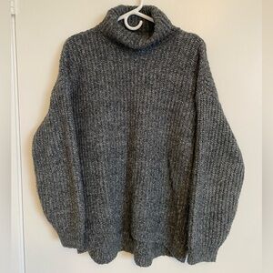 Old Navy cozy roll neck sweater